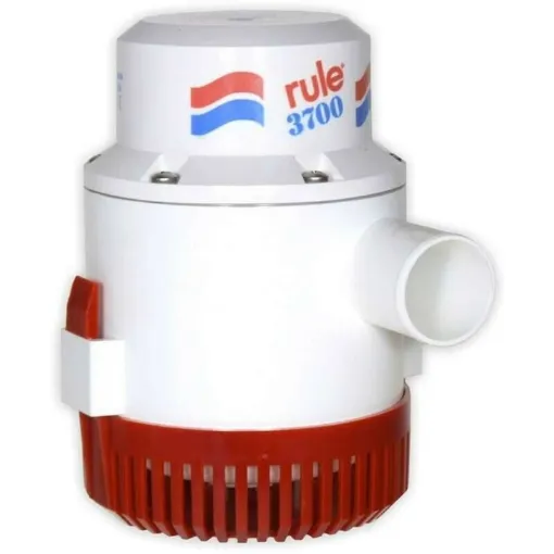 Picture of Rule 3700Gph 12V Immersion Pump