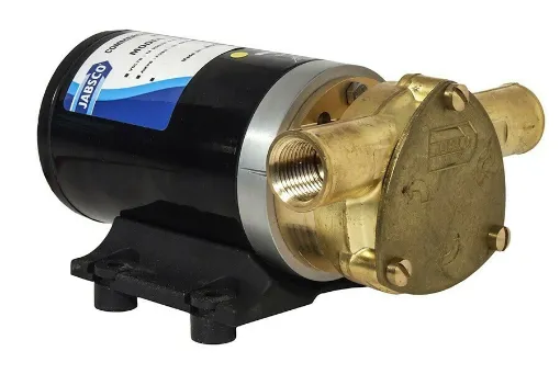 Picture of Jabsco Water Puppy 12V Bilge Pump