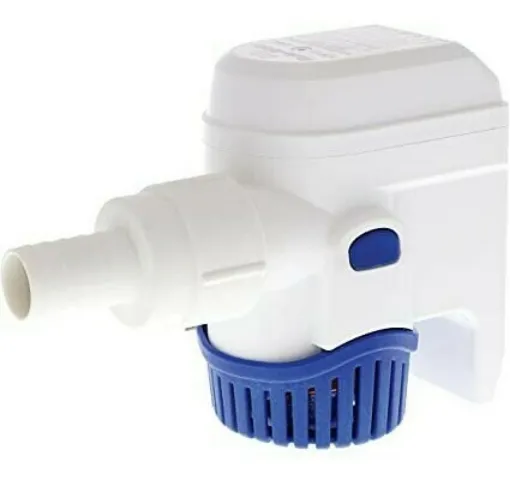 Picture of Sentinarule Mate Automatic Bilge Pump 1100 Ghp 12V - Rm1