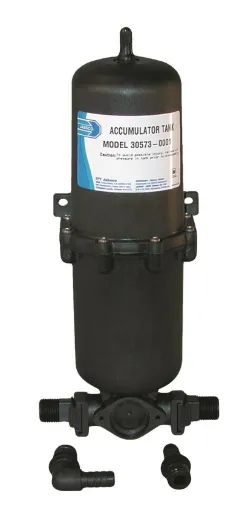 Picture of Jabsco 30573-000 Accumulator Tank.