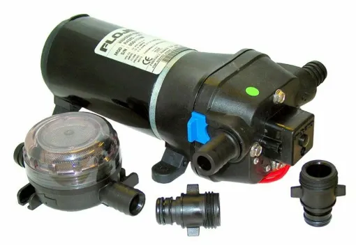 Picture of Flojet Automatic Pump Quad Ii 4 Valves 12Lt/Min 12V