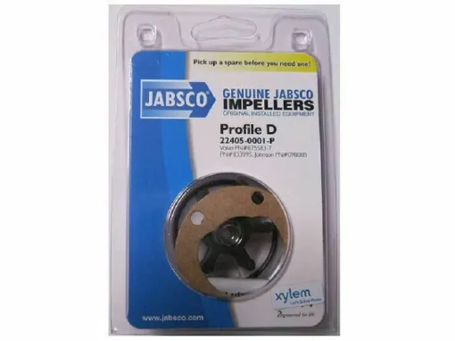 Picture of Jabsco Impeller 22405-0001-P For Pump