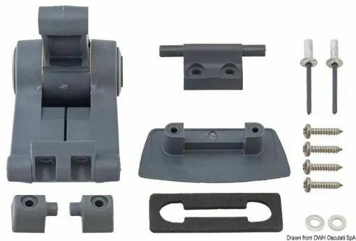 Picture of Suitable for hatches produced from 1998 onwards (identifiable by the code on the plexiglass A399XX03, 359XX503, etc...).