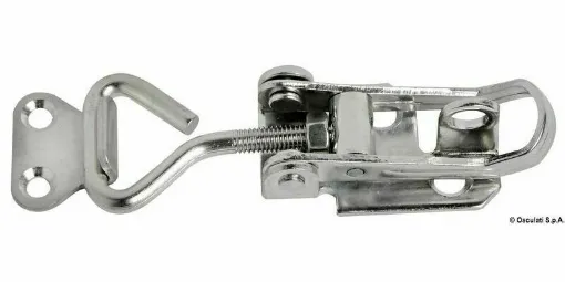 Picture of Stainless steel lever lock 75/90 - 38.904.10