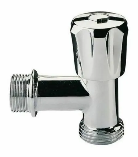 Picture of Simple Washing Machine Faucet 1/2"