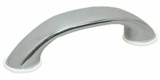 Picture of Mirror polished microcast stainless steel AISI 316.