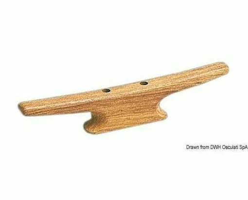 Picture of Teak gallocia 150 mm - 71.604.01