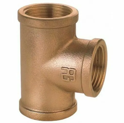 Picture of 1 1/2" Bronze Tee