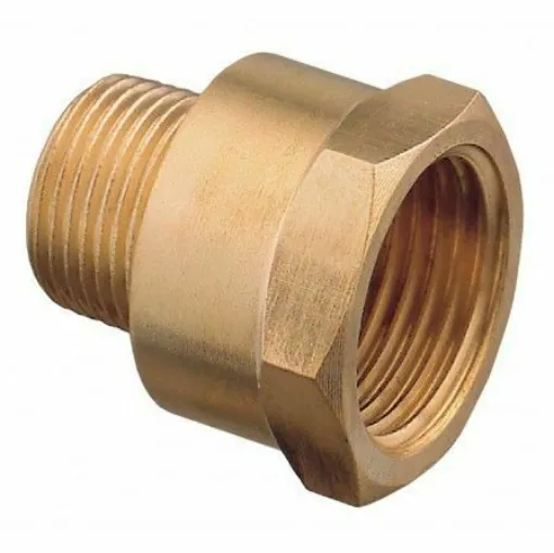 Picture of Reduced Sleeve F-M Brass 1" X 3/4