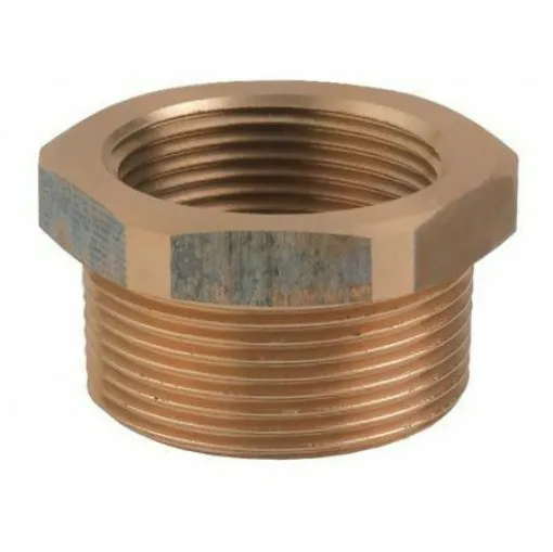 Picture of Bronze Reduction Mf From 3/4 X 1/2"