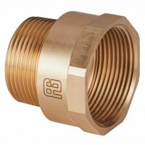 Picture of Reduced Bronze Socket F/M 1" 1/4 X 1"