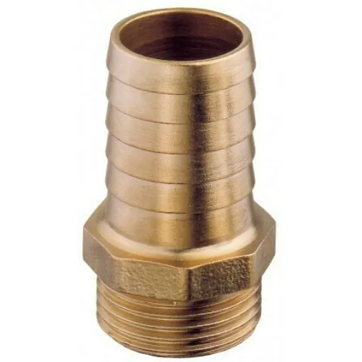 Picture of Brass Male 1"1-4X40 Rubber Holder