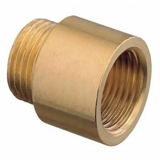 Picture of Heavy Brass Extension 3-4 X 20