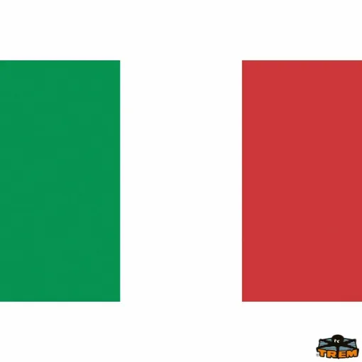 Picture of Italian Flag 30X45 Lightweight