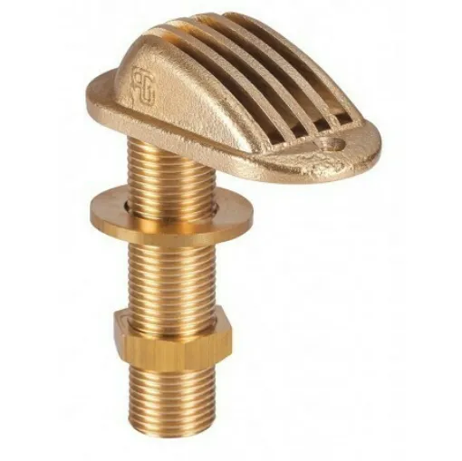 Picture of 1" Brass Sea Water Tap