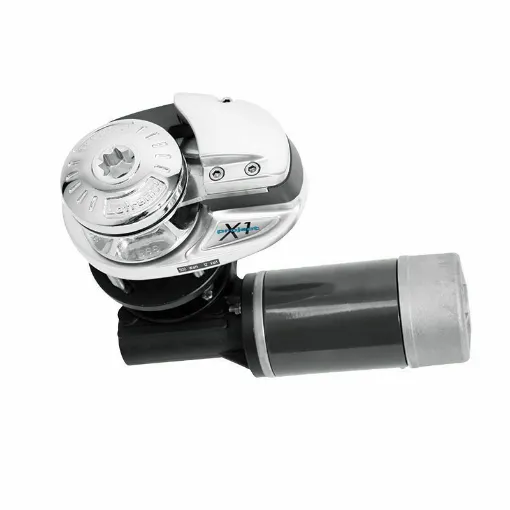 Picture of Lofrans X1 500W Windlass For 6mm Chain 12V