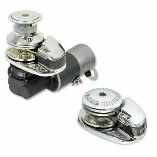 Picture of Lofrans X2 1000W Winch For 8mm Chain 12V