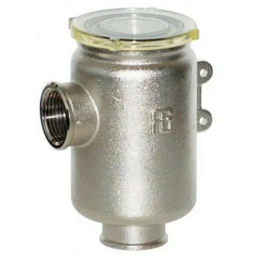 Picture of Tirreno Brass Water Filter From 1"