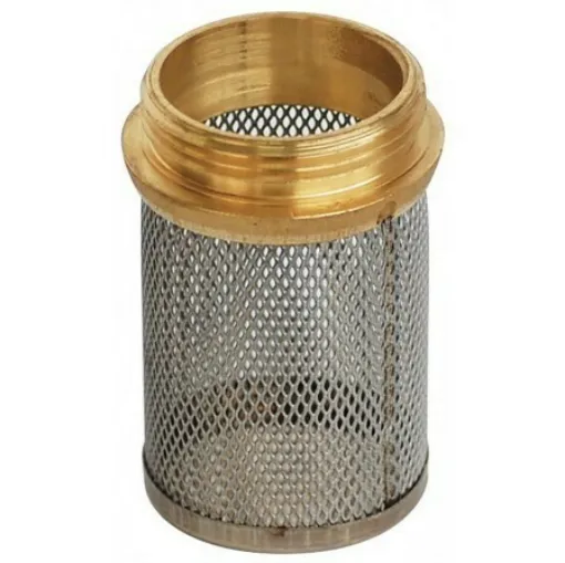 Picture of Stainless Steel Filter X Check Valve 1" 1/4