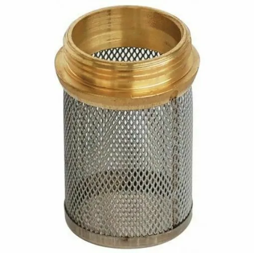 Picture of Stainless Steel Filter X 3-4" Check Valve