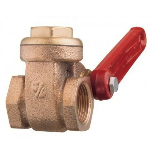 Picture of Roll-Up Shutter Quick Closure Bronze Body 1"1/2