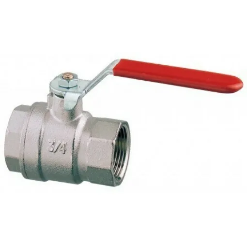 Picture of Brass Ball Valve Ff 1 1-2"