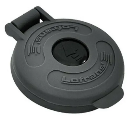 Picture of Foot-Operated Down Button Black Lofrans