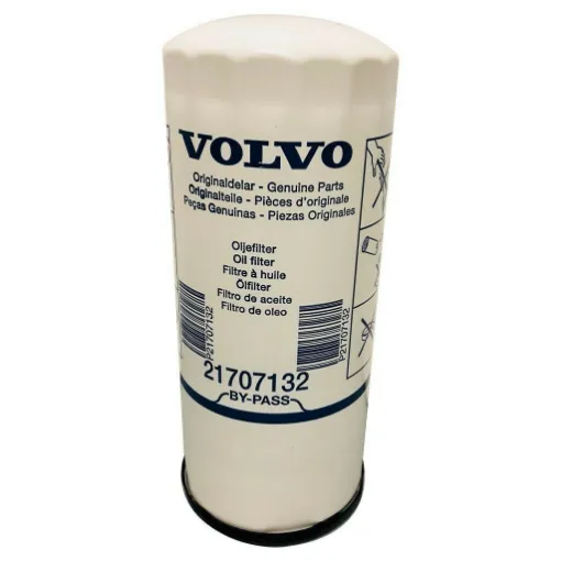 Picture of Oil Filter D12 Volvo Penta 21707132