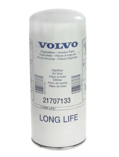 Picture of Oil Filter D12 Volvo Penta 21707133