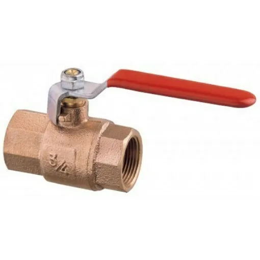 Picture of Ball Valve Bronze Body P.T. Pn 32 1"