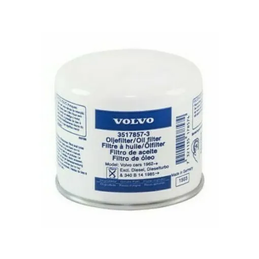 Picture of Oil Filter B20/30/21 Volvo Penta 3517857