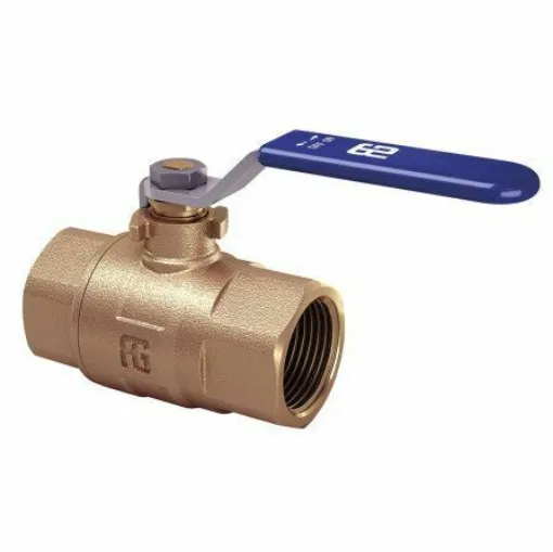 Picture of 2" Bronze Ball Valve