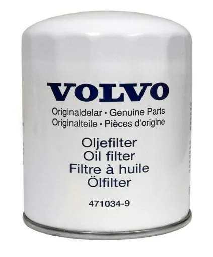 Picture of Oil Filter D40/41 Volvo Penta 471034