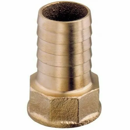 Picture of Brass Female Pencil Sharpener 1-2 X 13