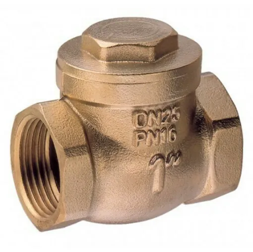 Picture of Check Valve T.M. Brass 1-1/4"