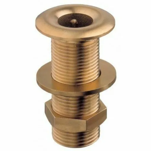 Picture of Sea Discharge 1" 1-2 Brass