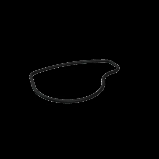 Picture of Left Foot Coupling Gasket Volvo Penta 3852560