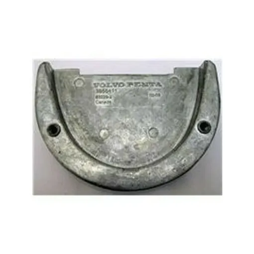 Picture of Anode Plate Foot Dp-S - Sx Volvo Penta 3855411