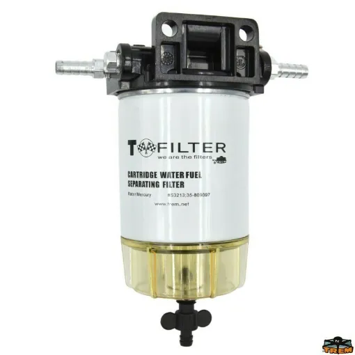 Picture of Universal Gasoline-Water Separator Filter Mod.Mercury