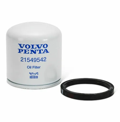 Picture of Volvo Penta Oil Filter 21549542