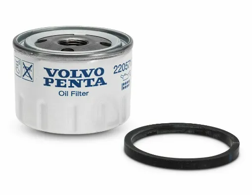 Picture of Oil Filter S20 Volvo Penta 22057107