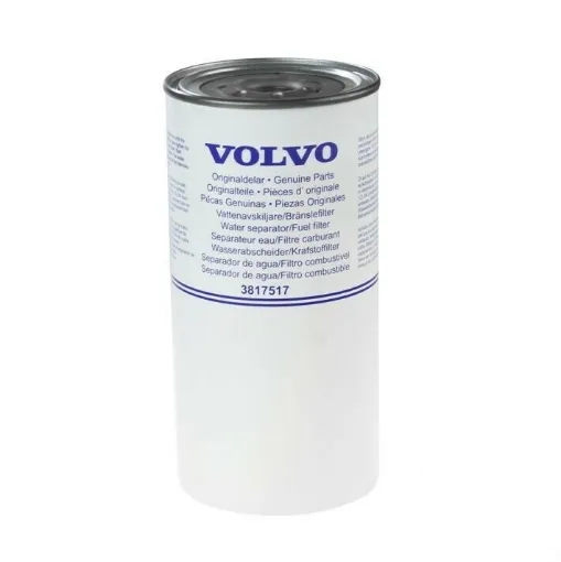 Picture of Fuel Filter D12 Volvo Penta 3817517