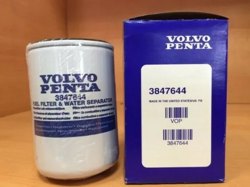 Picture of Fuel Filter 5.0 Gxi-Ce Volvo Penta 3847644