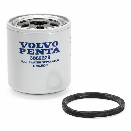 Picture of Fuel Filter Gasoline Volvo Penta 3862228