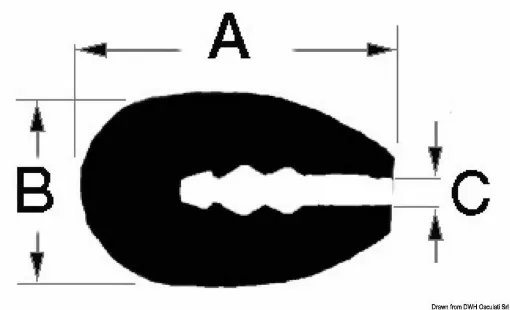 Picture of In PVC 55 shore. -> In PVC 55 shore.