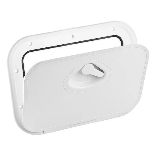 Picture of Mid Line Inspection Hatch White 278 X 378mm