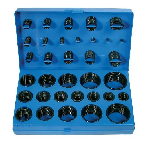 Picture of Plastic O-Ring Box 419 Pcs Assortment