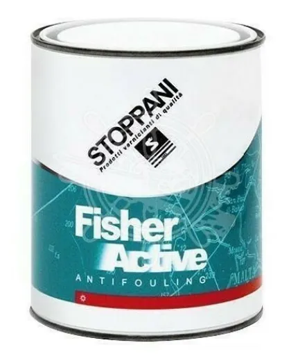 Picture of Antivegetative Stoppani Fisher Active White 0.75L