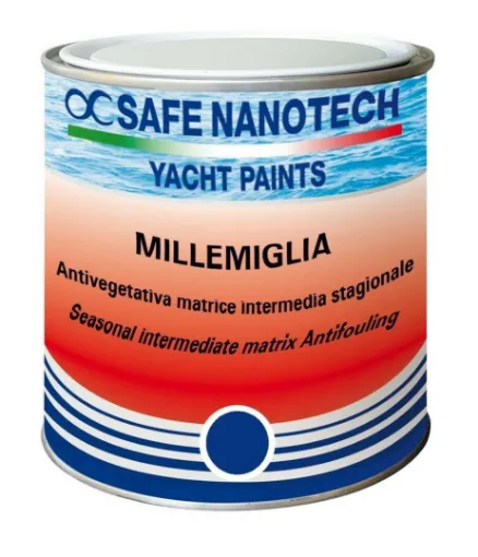 Picture of Antifouling "Millemiglia" Blue 2.5 Liters.