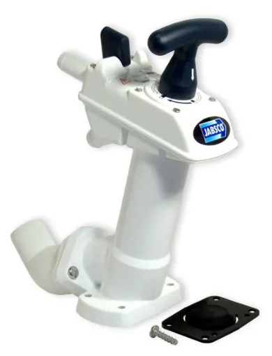 Picture of Jabsco 2008 Manual Toilet Spare Pump.